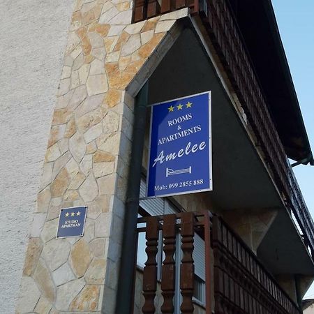 Rooms & Apartments Amelee Zagrzeb Zewnętrze zdjęcie
