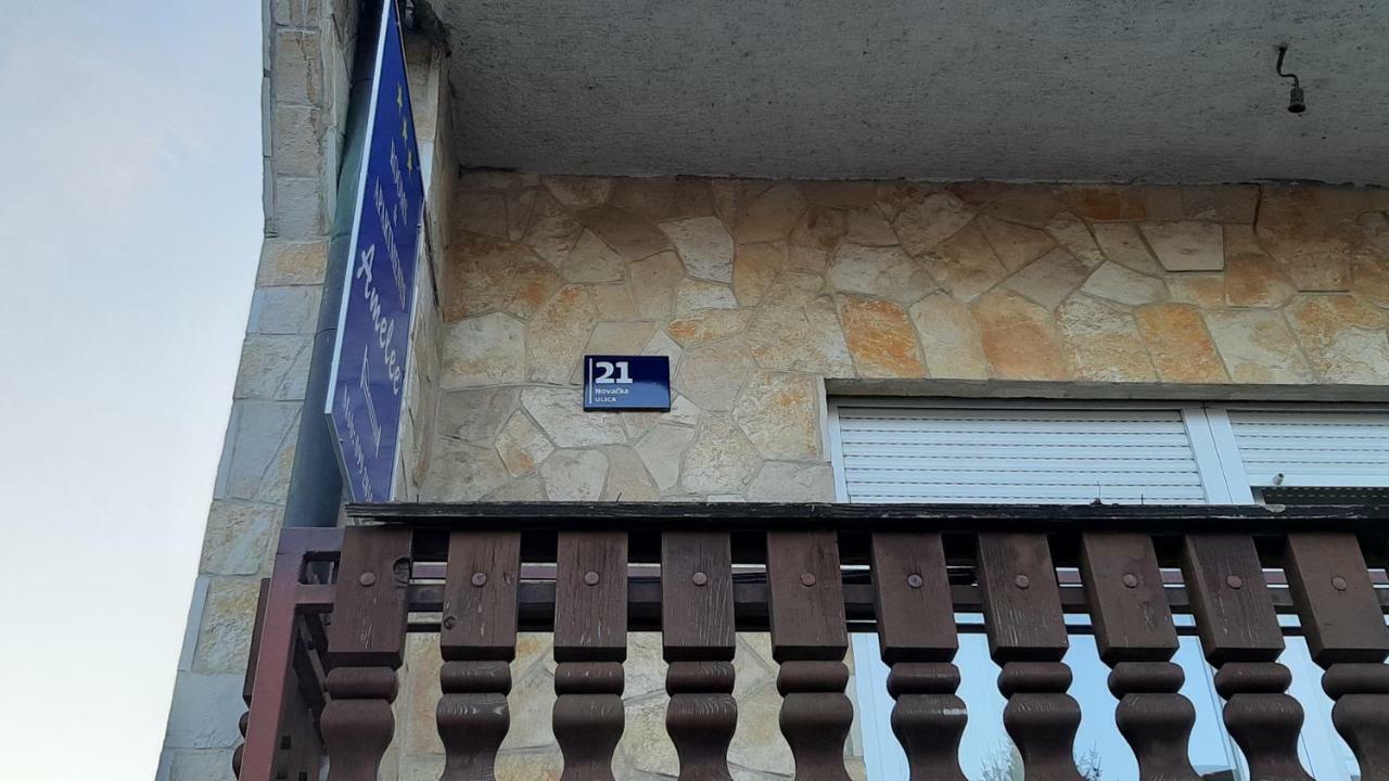Rooms & Apartments Amelee Zagrzeb Zewnętrze zdjęcie