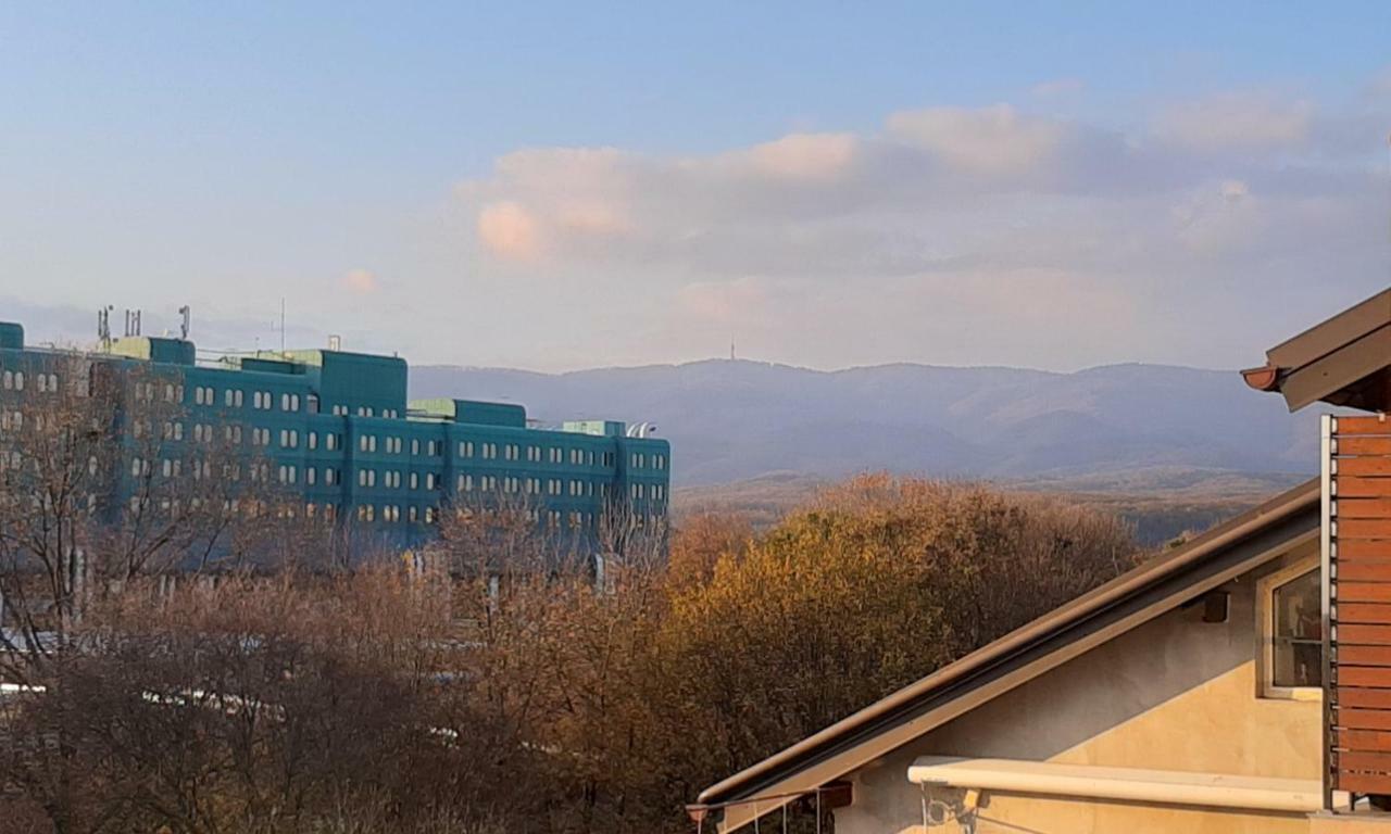 Rooms & Apartments Amelee Zagrzeb Zewnętrze zdjęcie